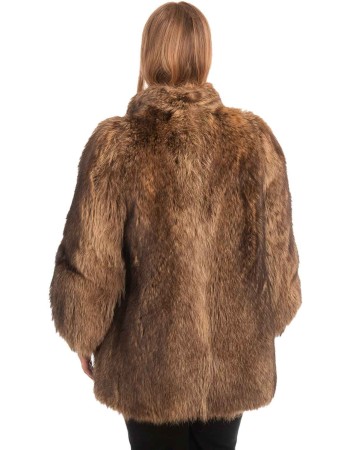 Γνήσια Γυναικεία Φυσική Γούνα - X474