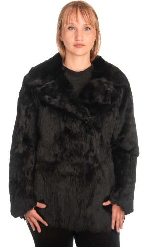 Γνήσια Γυναικεία Φυσική Γούνα - X475