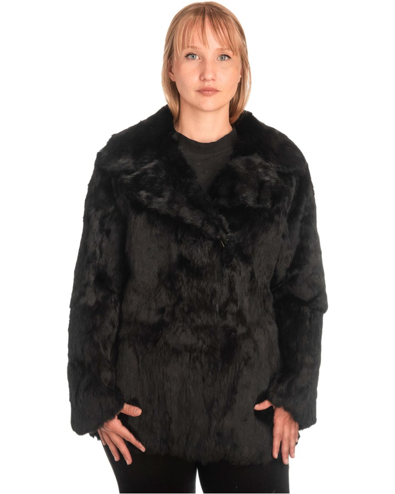 Γνήσια Γυναικεία Φυσική Γούνα - X475