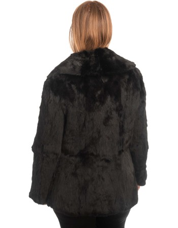 Γνήσια Γυναικεία Φυσική Γούνα - X475