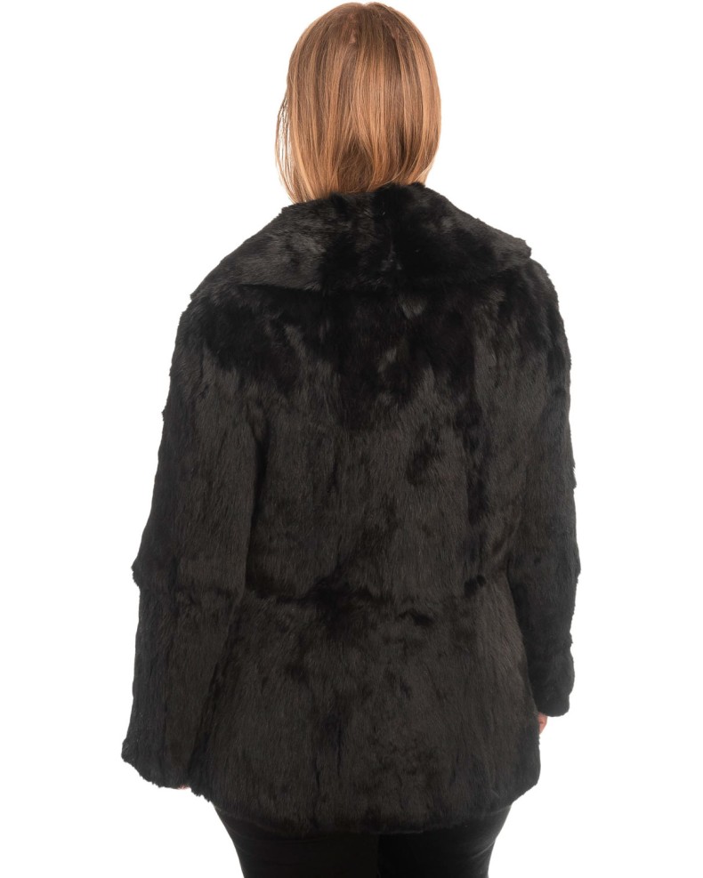 Γνήσια Γυναικεία Φυσική Γούνα - X475