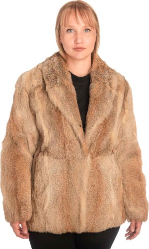 Γνήσια Γυναικεία Φυσική Γούνα - X476