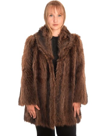 Γνήσια Γυναικεία Φυσική Γούνα - X480