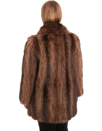 Γνήσια Γυναικεία Φυσική Γούνα - X480