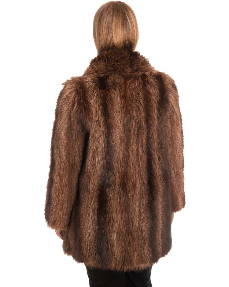 Γνήσια Γυναικεία Φυσική Γούνα - X480