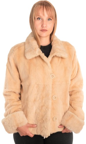 Γνήσια Γυναικεία Φυσική Γούνα - X481