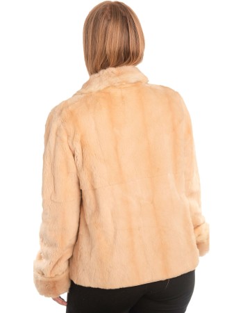 Γνήσια Γυναικεία Φυσική Γούνα - X481