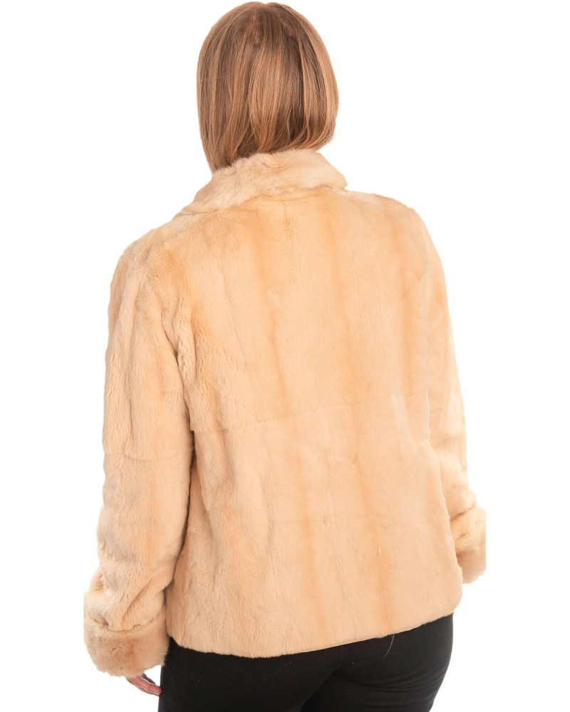 Γνήσια Γυναικεία Φυσική Γούνα - X481