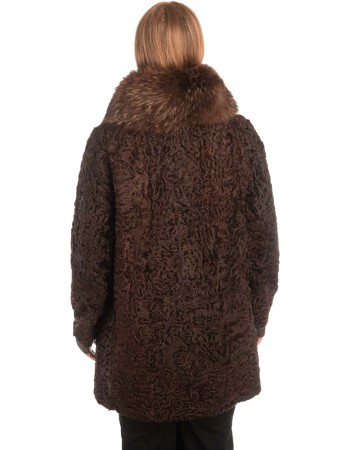 Γνήσια Γυναικεία Φυσική Γούνα - X484