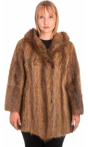 Γνήσια Γυναικεία Φυσική Γούνα - X485