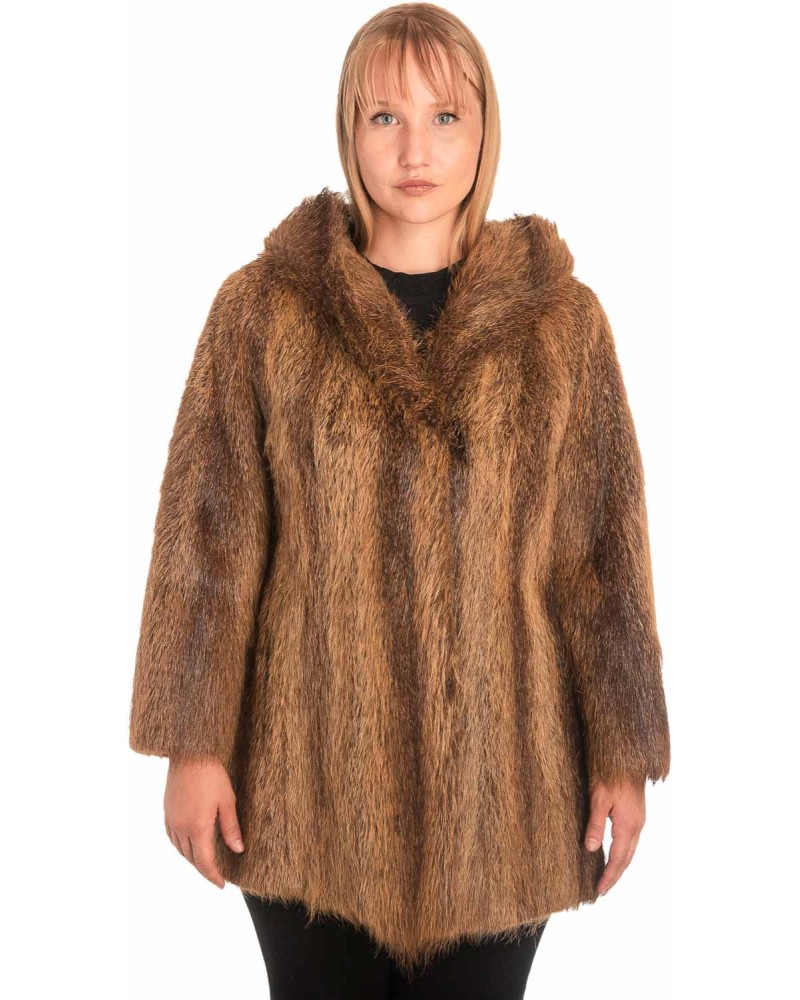 Γνήσια Γυναικεία Φυσική Γούνα - X485