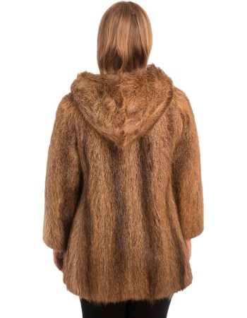 Γνήσια Γυναικεία Φυσική Γούνα - X485