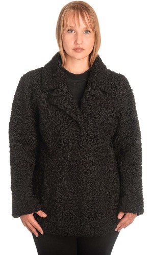 Γνήσια Γυναικεία Φυσική Γούνα - X486