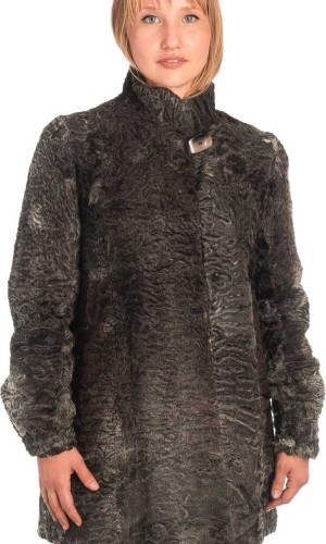 Γνήσια Γυναικεία Φυσική Γούνα - X492