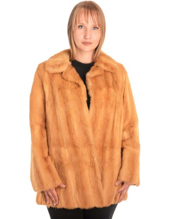 Γνήσια Γυναικεία Φυσική Γούνα - X495
