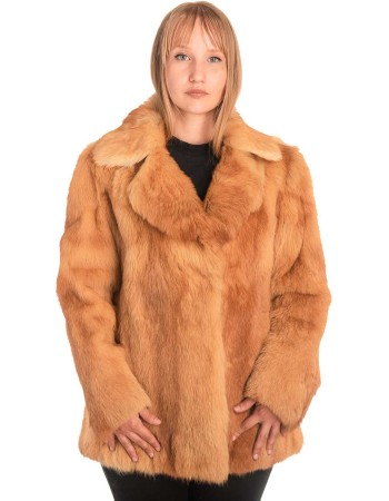 Γνήσια Γυναικεία Φυσική Γούνα - X496