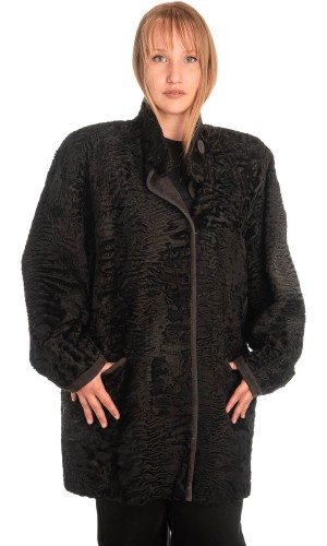 Γνήσια Γυναικεία Φυσική Γούνα - X497