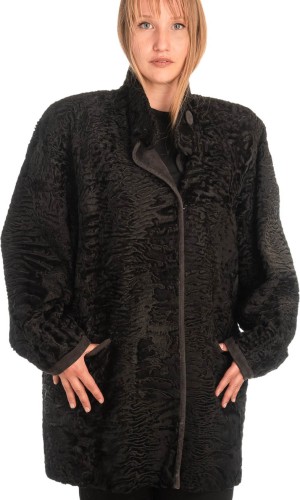 Γνήσια Γυναικεία Φυσική Γούνα - X497