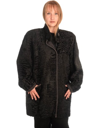 Γνήσια Γυναικεία Φυσική Γούνα - X497