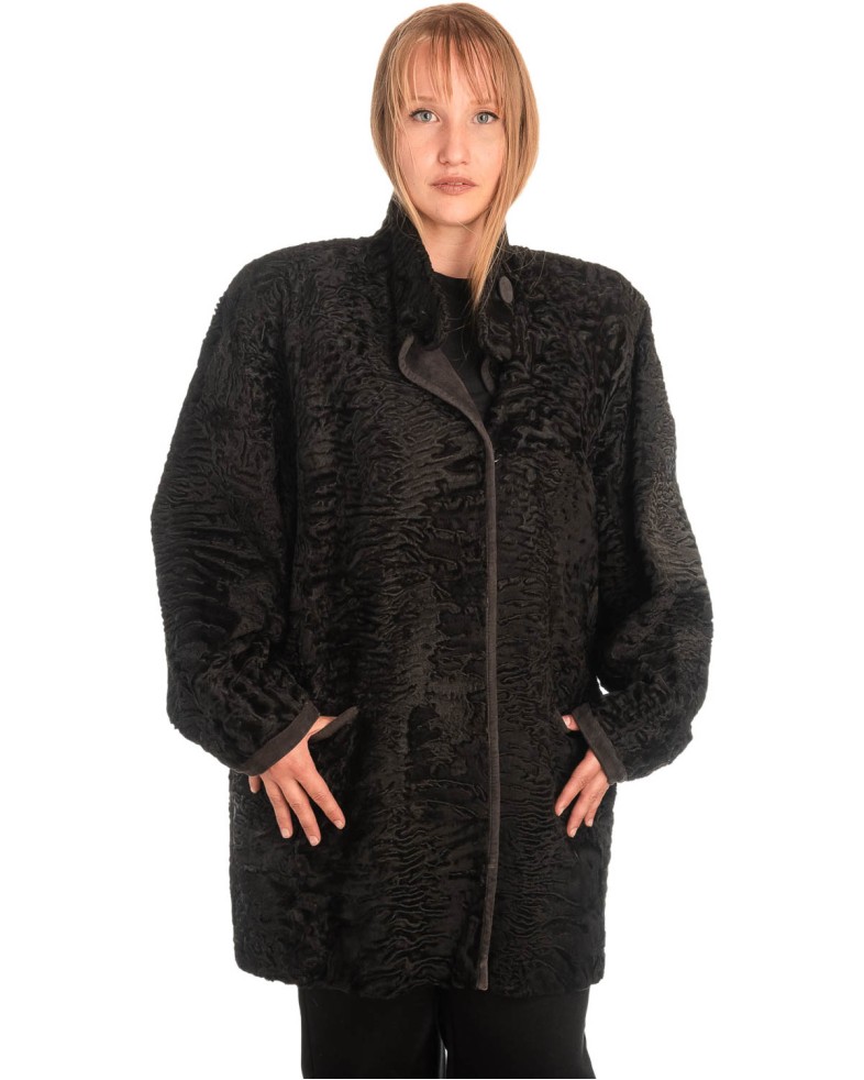 Γνήσια Γυναικεία Φυσική Γούνα - X497