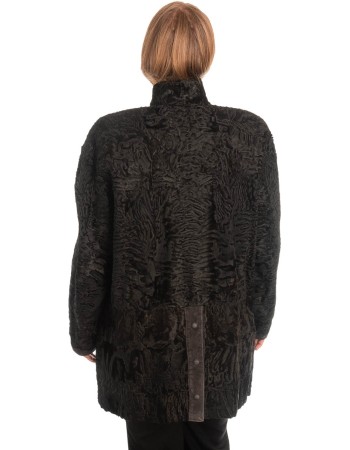 Γνήσια Γυναικεία Φυσική Γούνα - X497