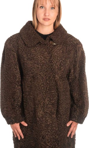 Γνήσια Γυναικεία Φυσική Γούνα - X500