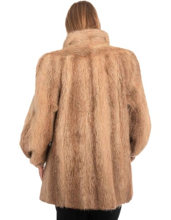 Γνήσια Γυναικεία Φυσική Γούνα - X501