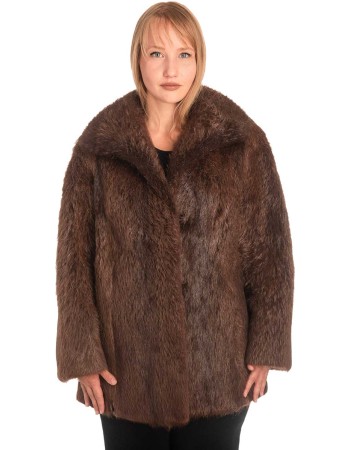 Γνήσια Γυναικεία Φυσική Γούνα - X503