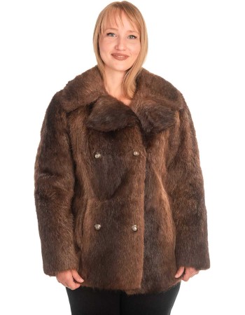 Γνήσια Γυναικεία Φυσική Γούνα - X504