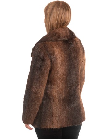 Γνήσια Γυναικεία Φυσική Γούνα - X504