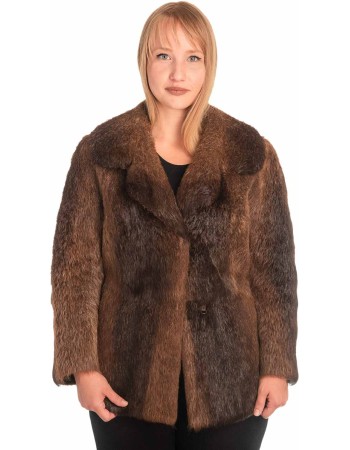 Γνήσια Γυναικεία Φυσική Γούνα - X505