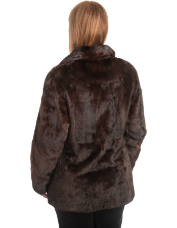 Γνήσια Γυναικεία Φυσική Γούνα - X510