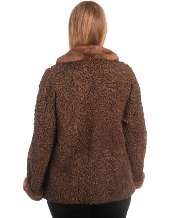 Γνήσια Γυναικεία Φυσική Γούνα - X511