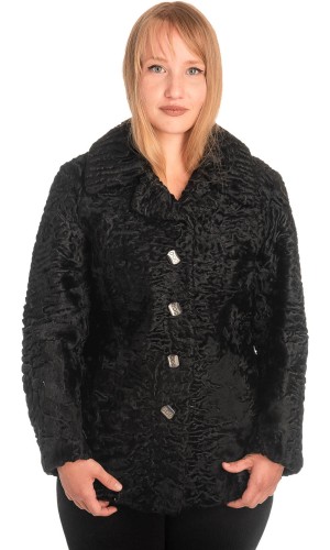 Γνήσια Γυναικεία Φυσική Γούνα - X513