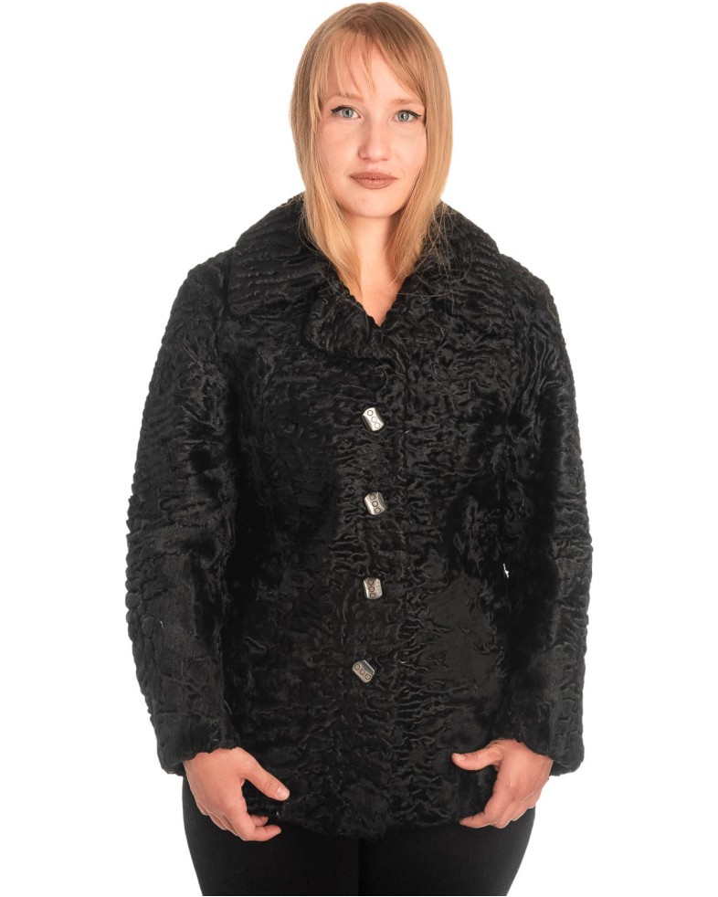 Γνήσια Γυναικεία Φυσική Γούνα - X513