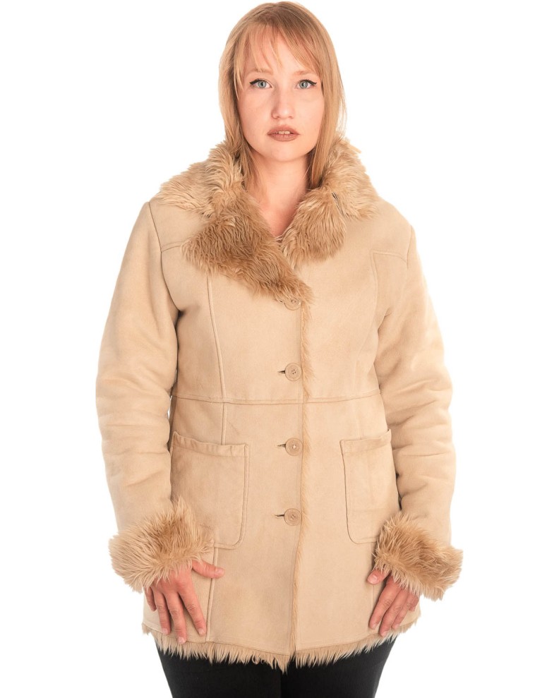 Γυναικείο Μουτόν - X515