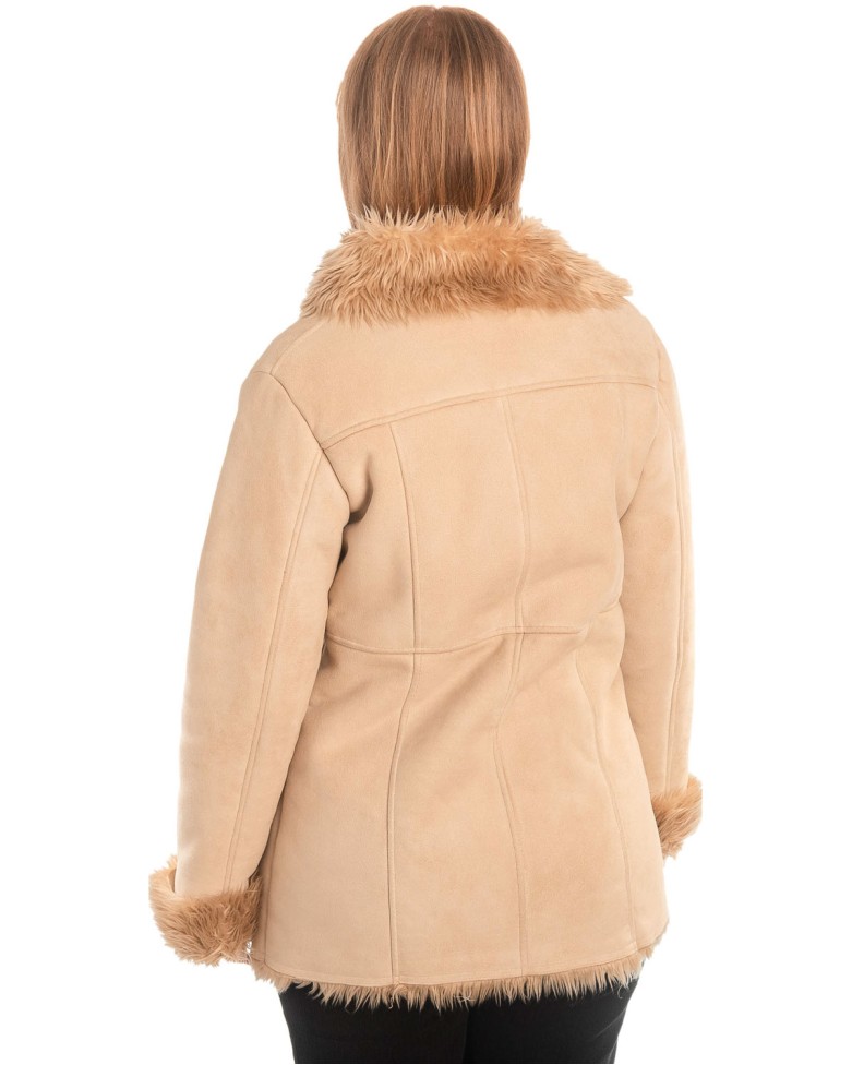 Γυναικείο Μουτόν - X515