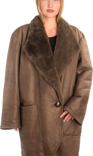 Γνήσιο Γυναικείο Μουτόν - X516