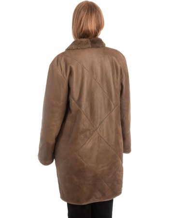 Γνήσιο Γυναικείο Μουτόν - X516