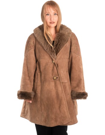 Γνήσιο Γυναικείο Μουτόν - X518