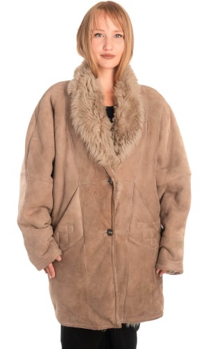 Γνήσιο Γυναικείο Μουτόν - X520