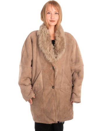 Γνήσιο Γυναικείο Μουτόν - X520