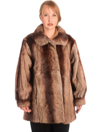 Γνήσια Γυναικεία Φυσική Γούνα - X521