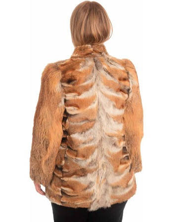 Γνήσια Γυναικεία Φυσική Γούνα - X523