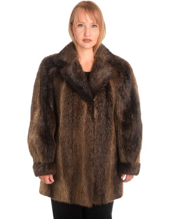 Γνήσια Γυναικεία Φυσική Γούνα - X524