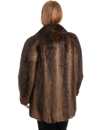Γνήσια Γυναικεία Φυσική Γούνα - X524