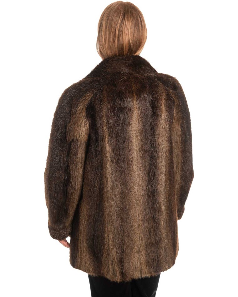 Γνήσια Γυναικεία Φυσική Γούνα - X524