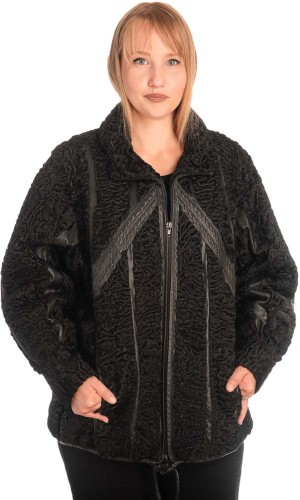 Γνήσια Γυναικεία Φυσική Γούνα - X525