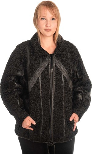 Γνήσια Γυναικεία Φυσική Γούνα - X525