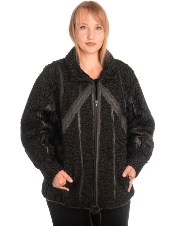 Γνήσια Γυναικεία Φυσική Γούνα - X525